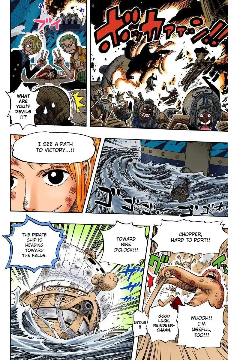 One Piece - Digital Colored Comics Chapter 429 12